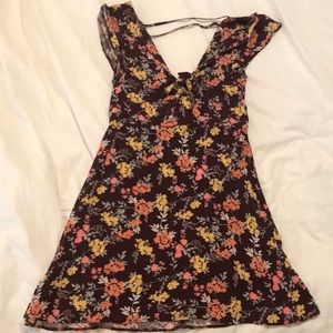 American Eagle dress.